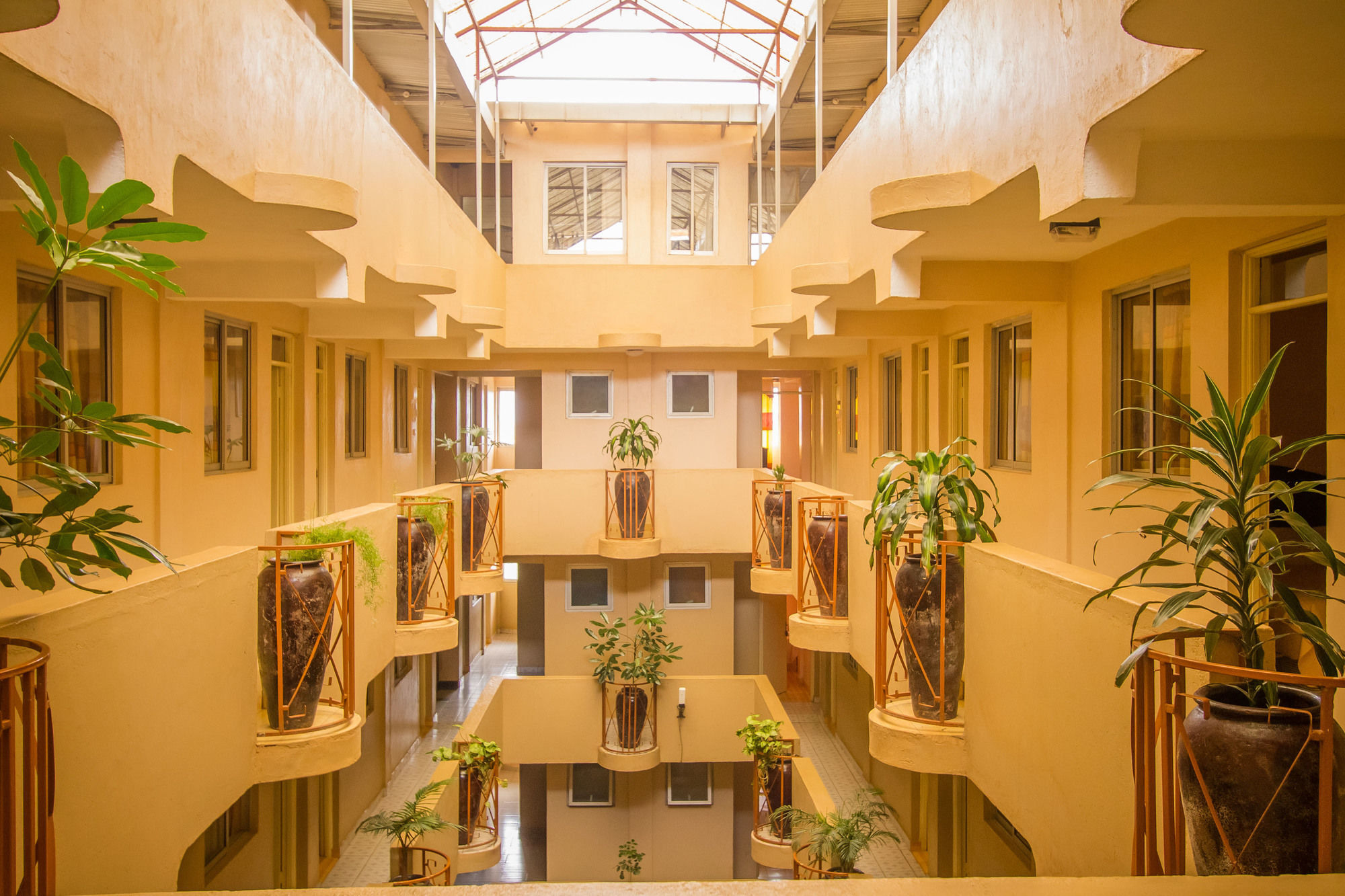 Eland Safari Hotel Nyeri Exteriör bild